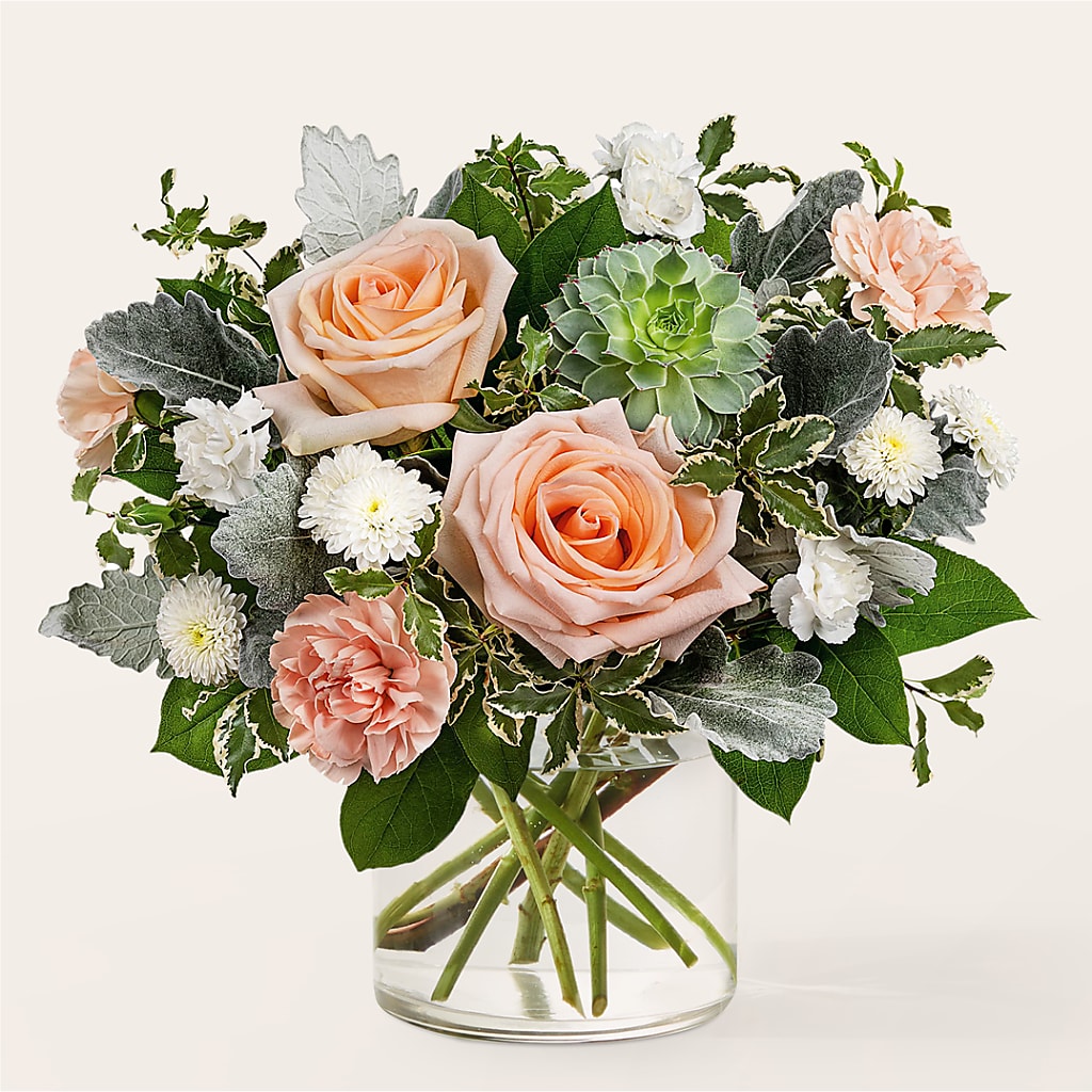 Sweet Tea Bouquet – Joy Flowers, Hicksville NY