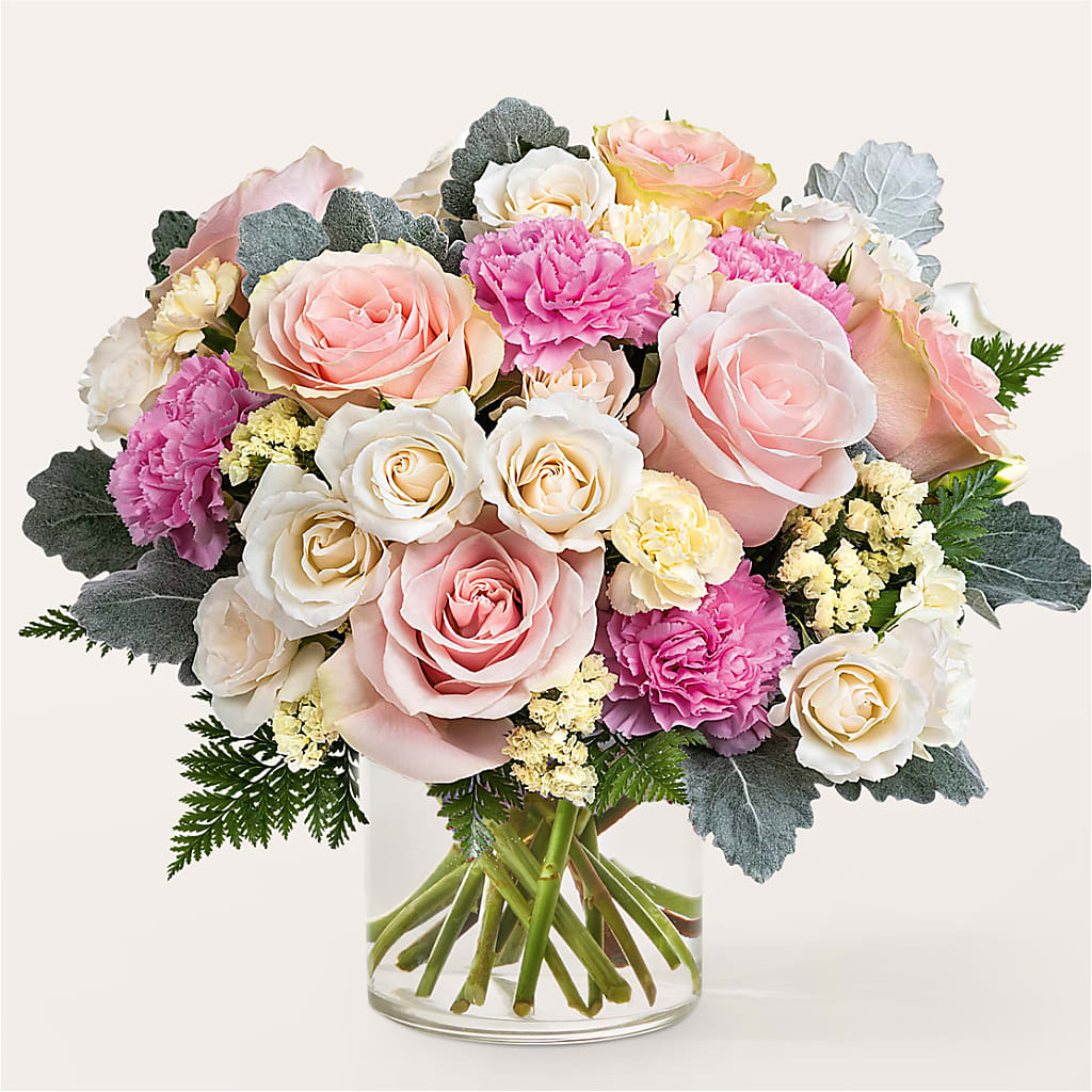 Blissful Moments Bouquet – Joy Flowers, Hicksville NY