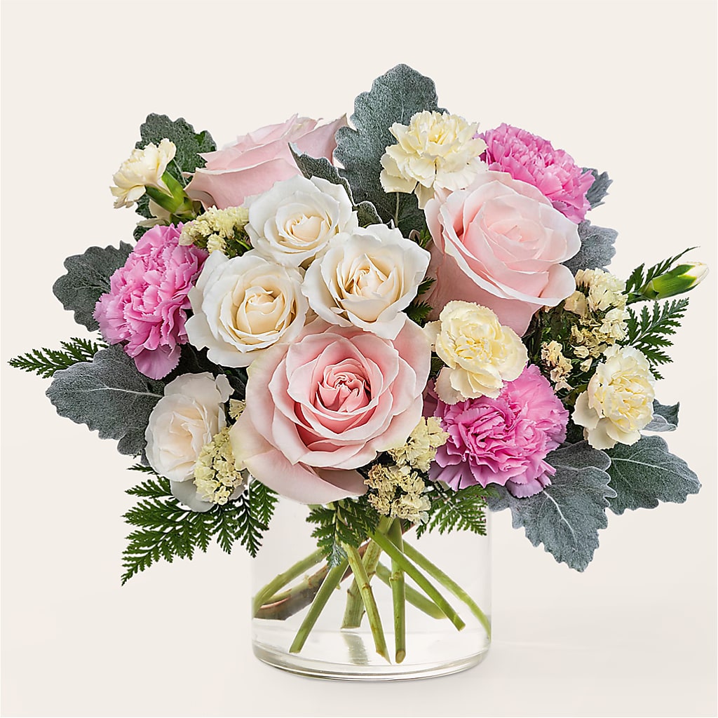 Blissful Moments Bouquet – Joy Flowers, Hicksville NY
