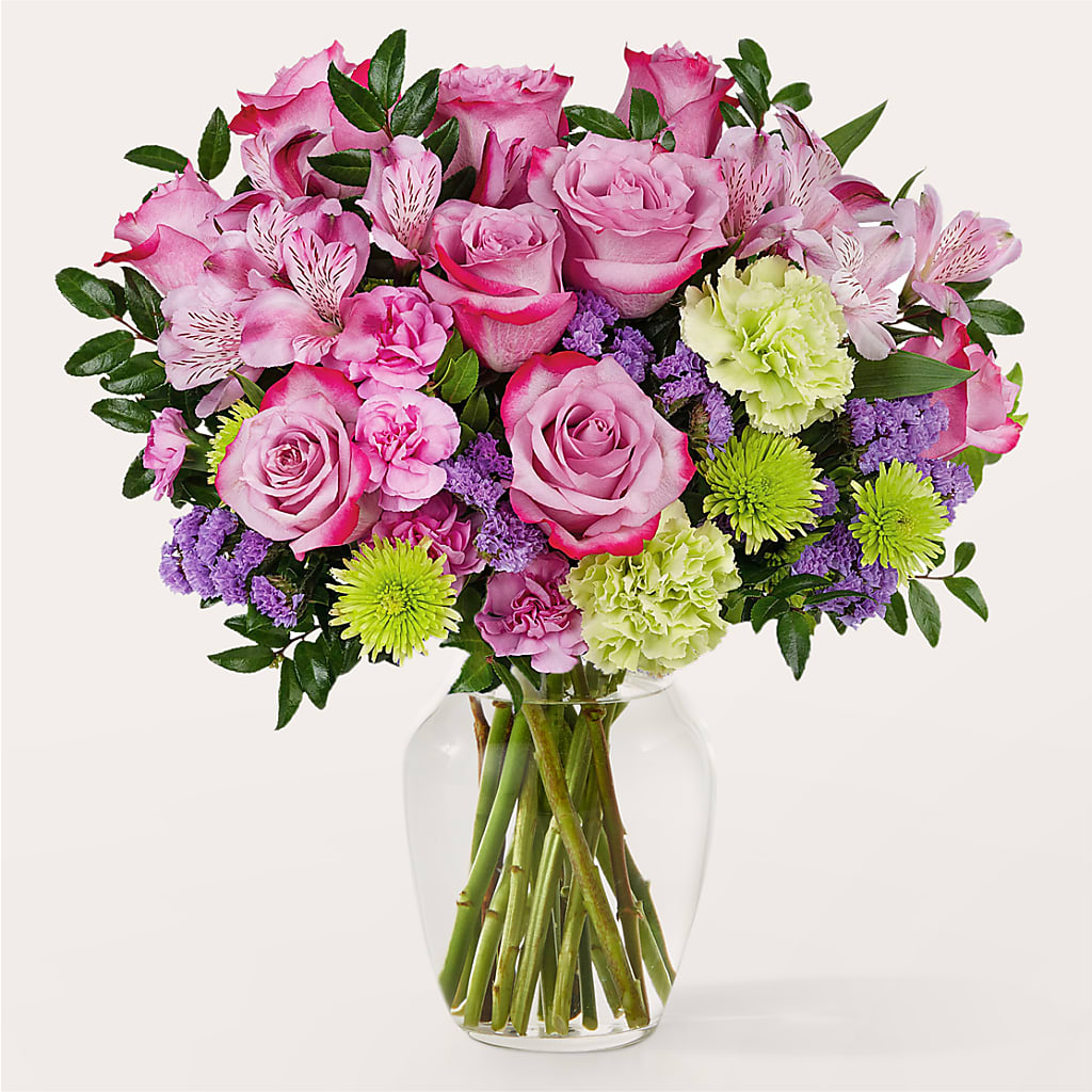 Morning Dew Bouquet – Joy Flowers, Hicksville NY