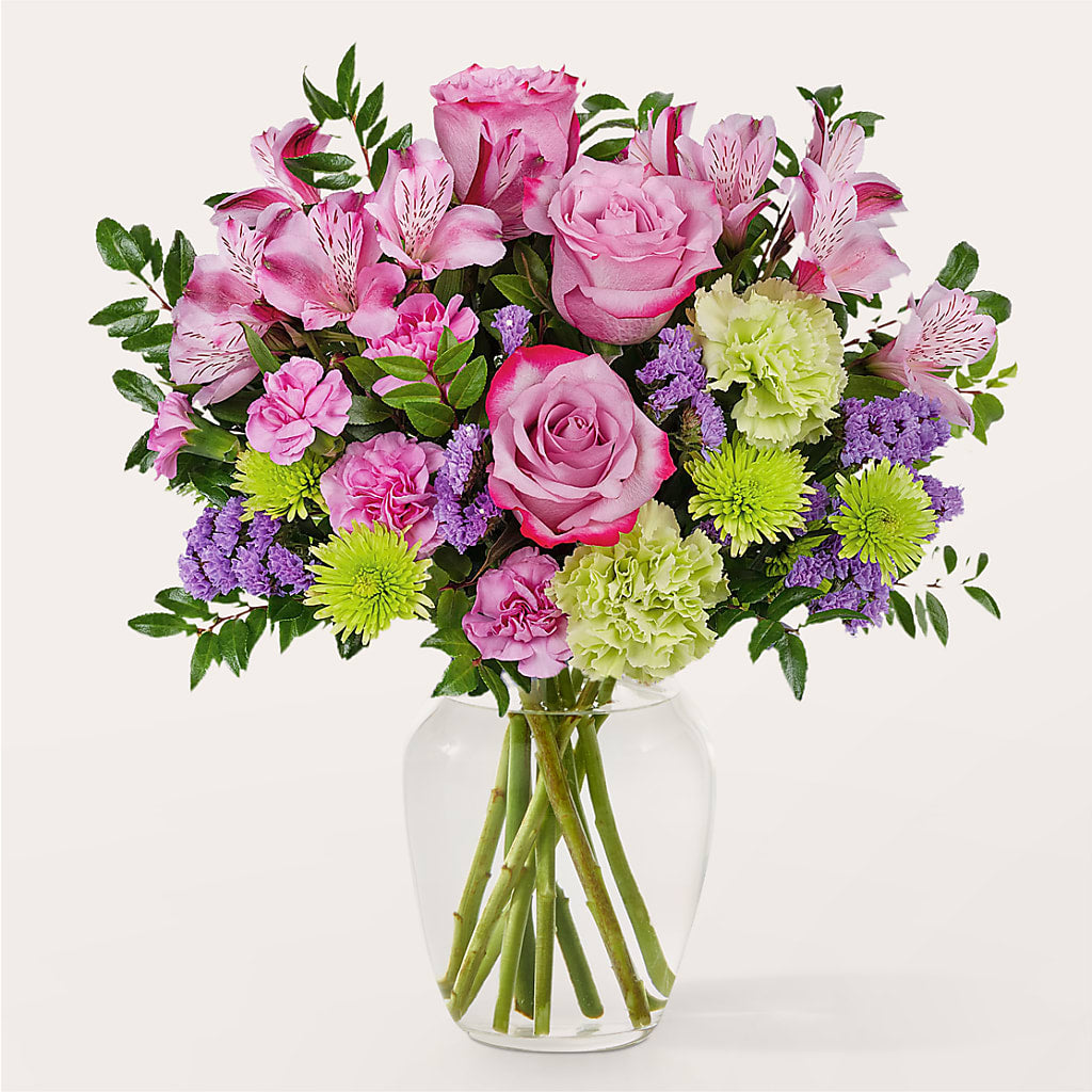 Morning Dew Bouquet – Joy Flowers, Hicksville NY