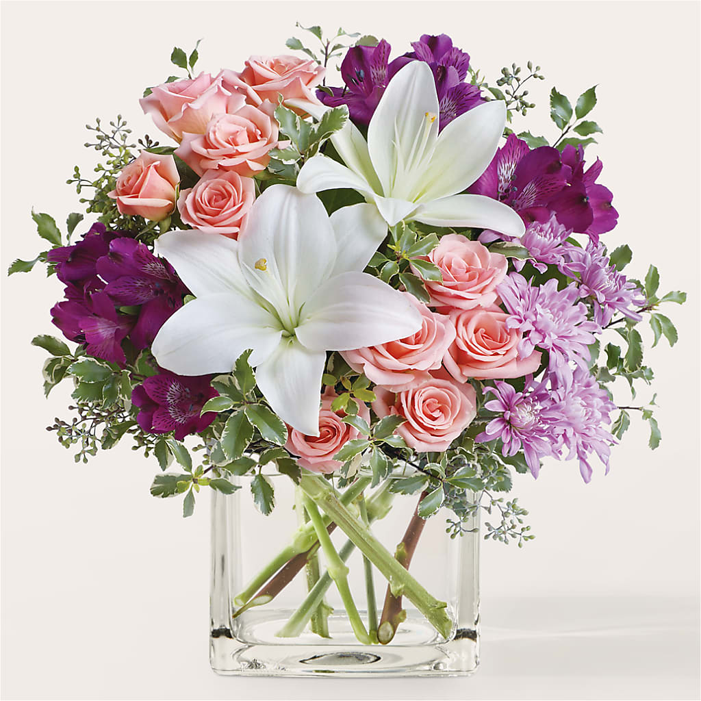 Mani Pedi Bouquet – Joy Flowers, Hicksville NY