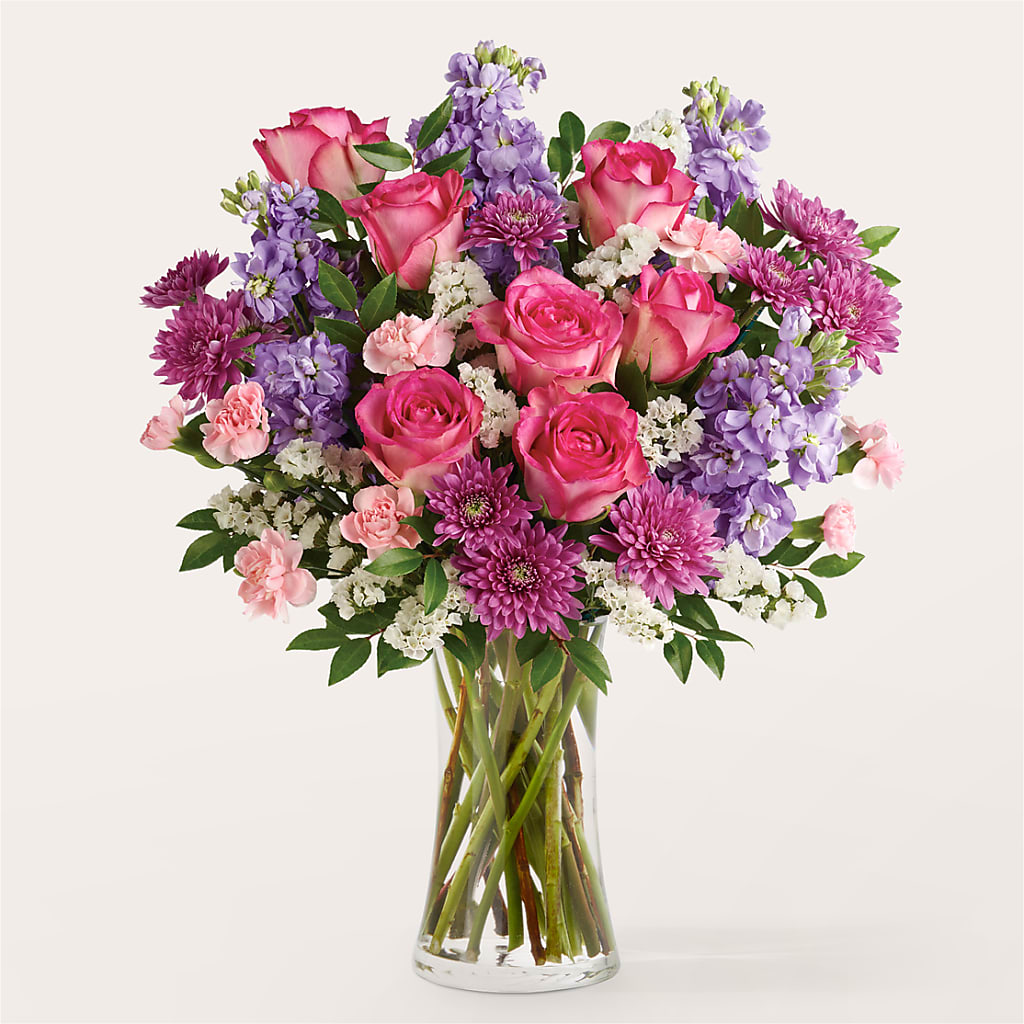 Slumber Party Bouquet – Joy Flowers, Hicksville NY