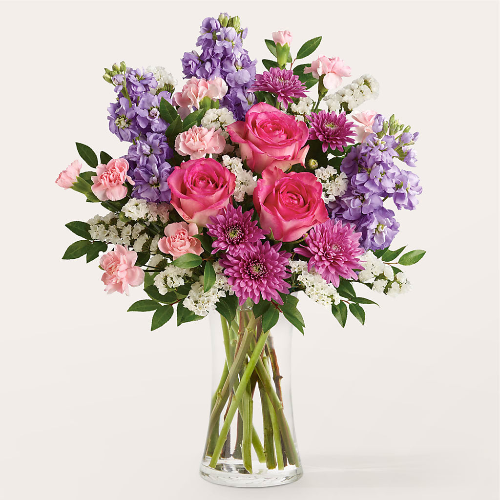 Slumber Party Bouquet – Joy Flowers, Hicksville NY