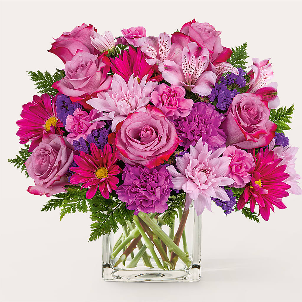Afternoon Tea Bouquet – Joy Flowers, Hicksville NY