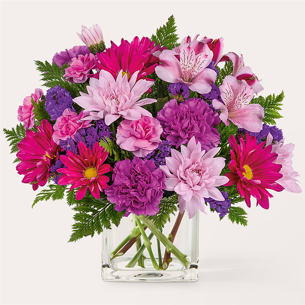 Afternoon Tea Bouquet – Joy Flowers, Hicksville NY