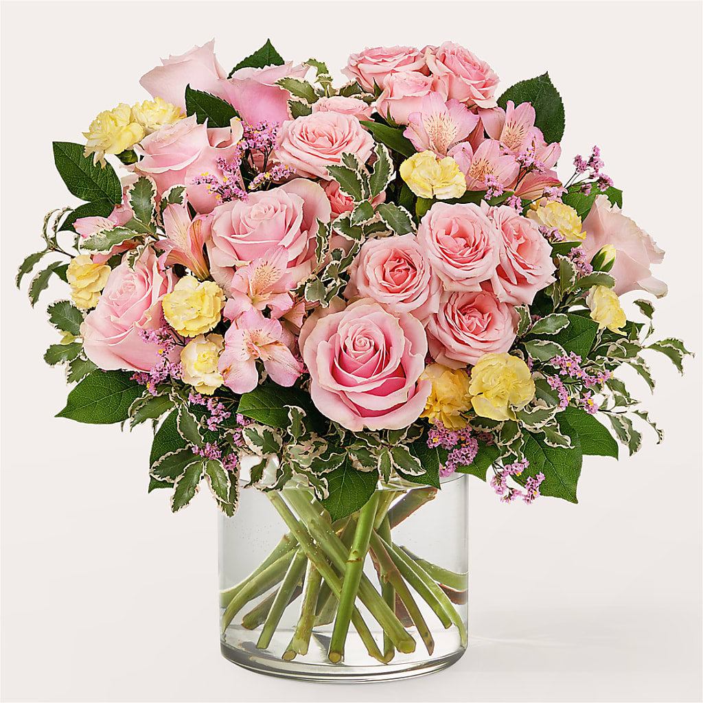 Refreshed Bouquet – Joy Flowers, Hicksville NY