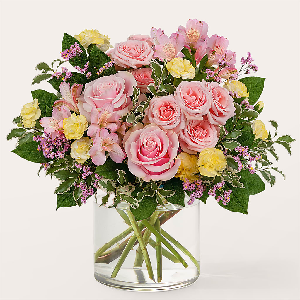 Refreshed Bouquet – Joy Flowers, Hicksville NY