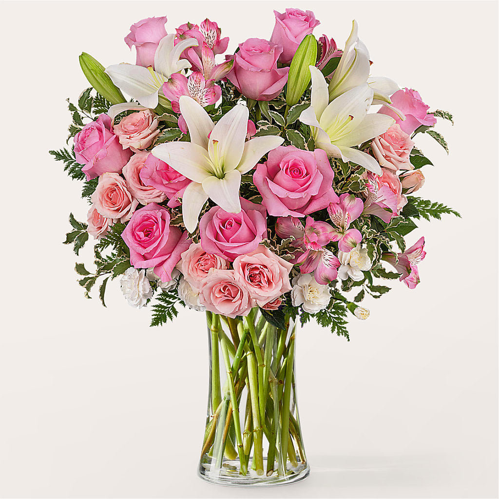 All the Best Bouquet – Joy Flowers, Hicksville NY