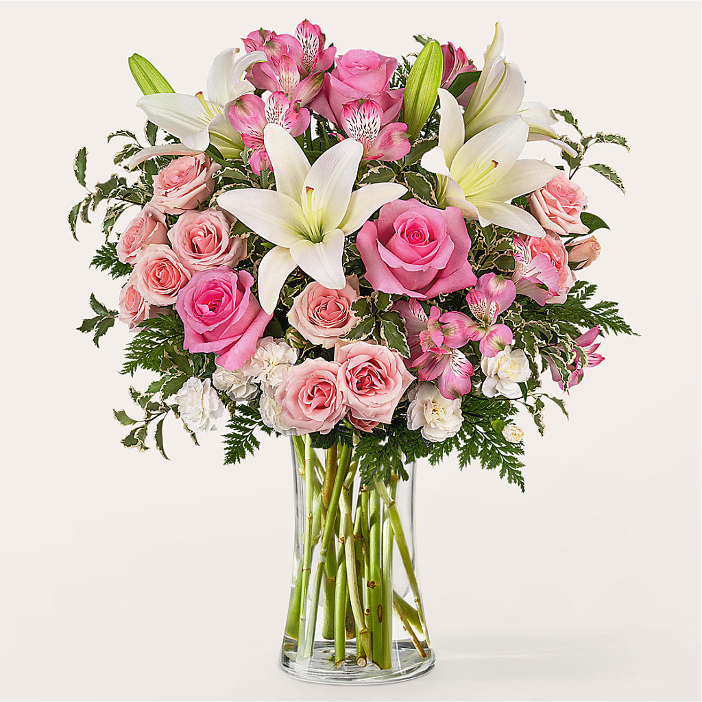 All the Best Bouquet – Joy Flowers, Hicksville NY