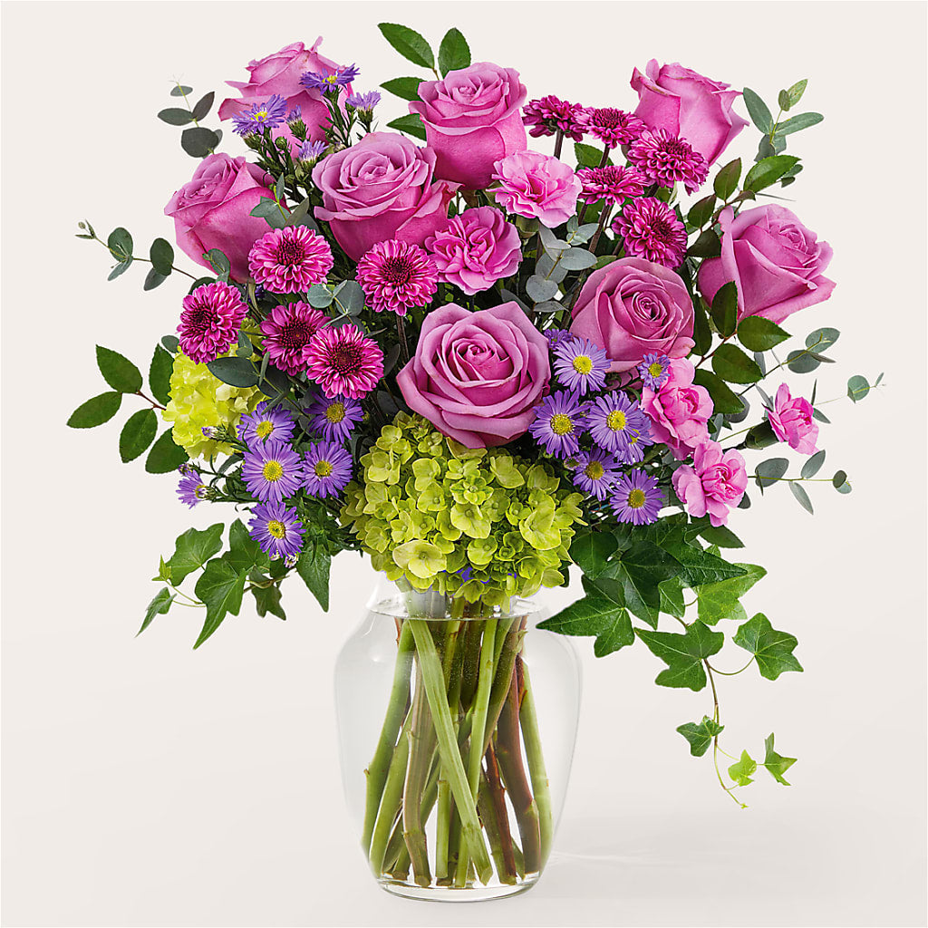Whispering Garden Bouquet – Joy Flowers, Hicksville NY