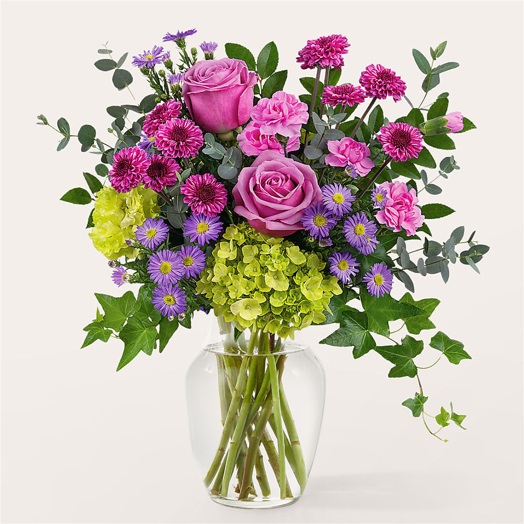 Whispering Garden Bouquet – Joy Flowers, Hicksville NY