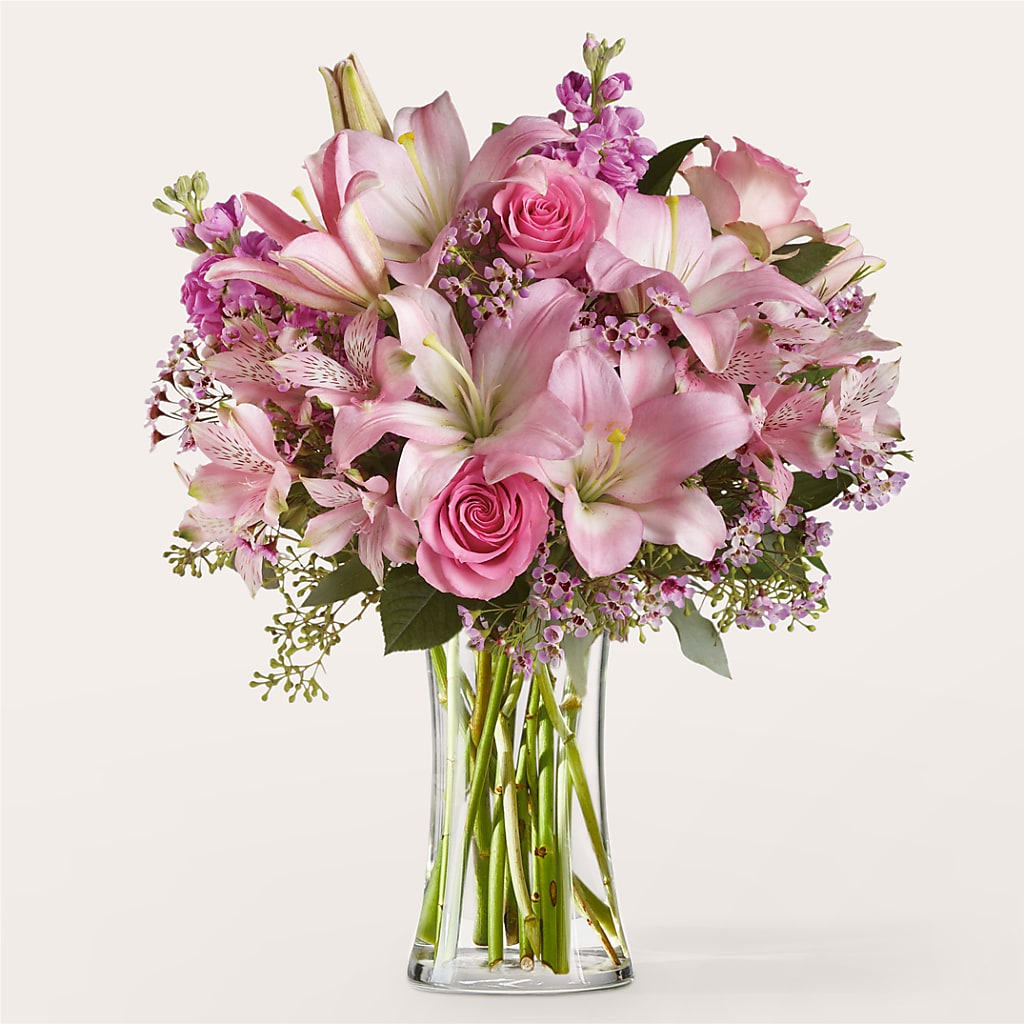 Gentle Gesture Bouquet – Joy Flowers, Hicksville NY
