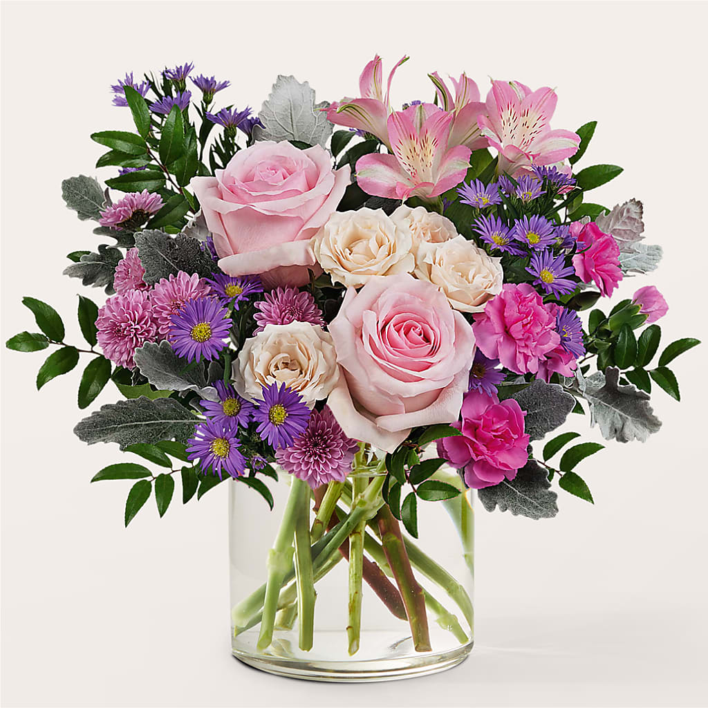 Light as a Feather Bouquet – Joy Flowers, Hicksville NY