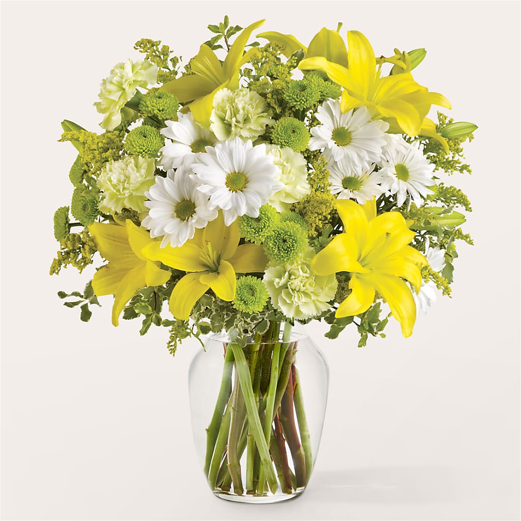Fresh Start Bouquet – Joy Flowers, Hicksville NY