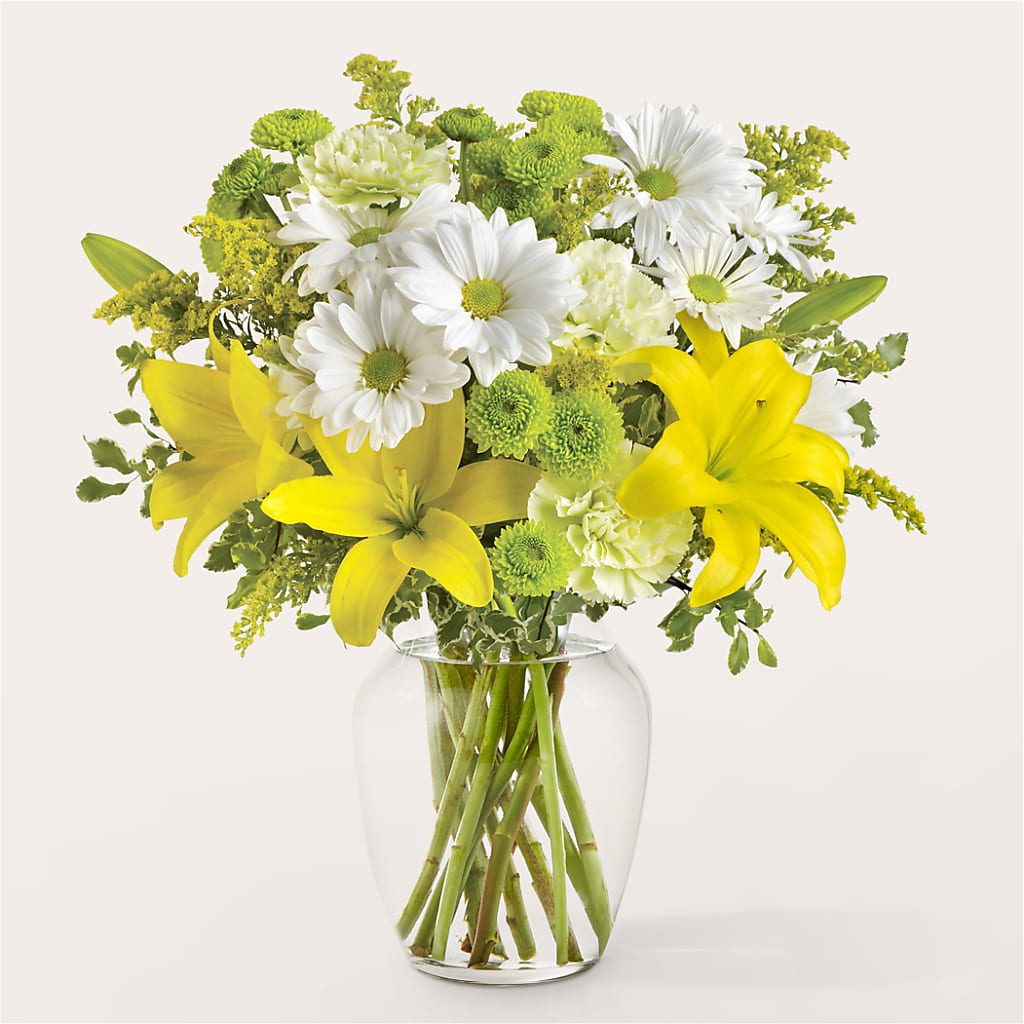 Fresh Start Bouquet – Joy Flowers, Hicksville NY