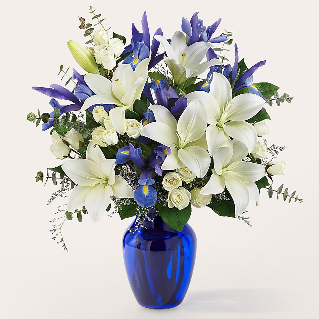 Restorative Pause Bouquet – Joy Flowers, Hicksville NY