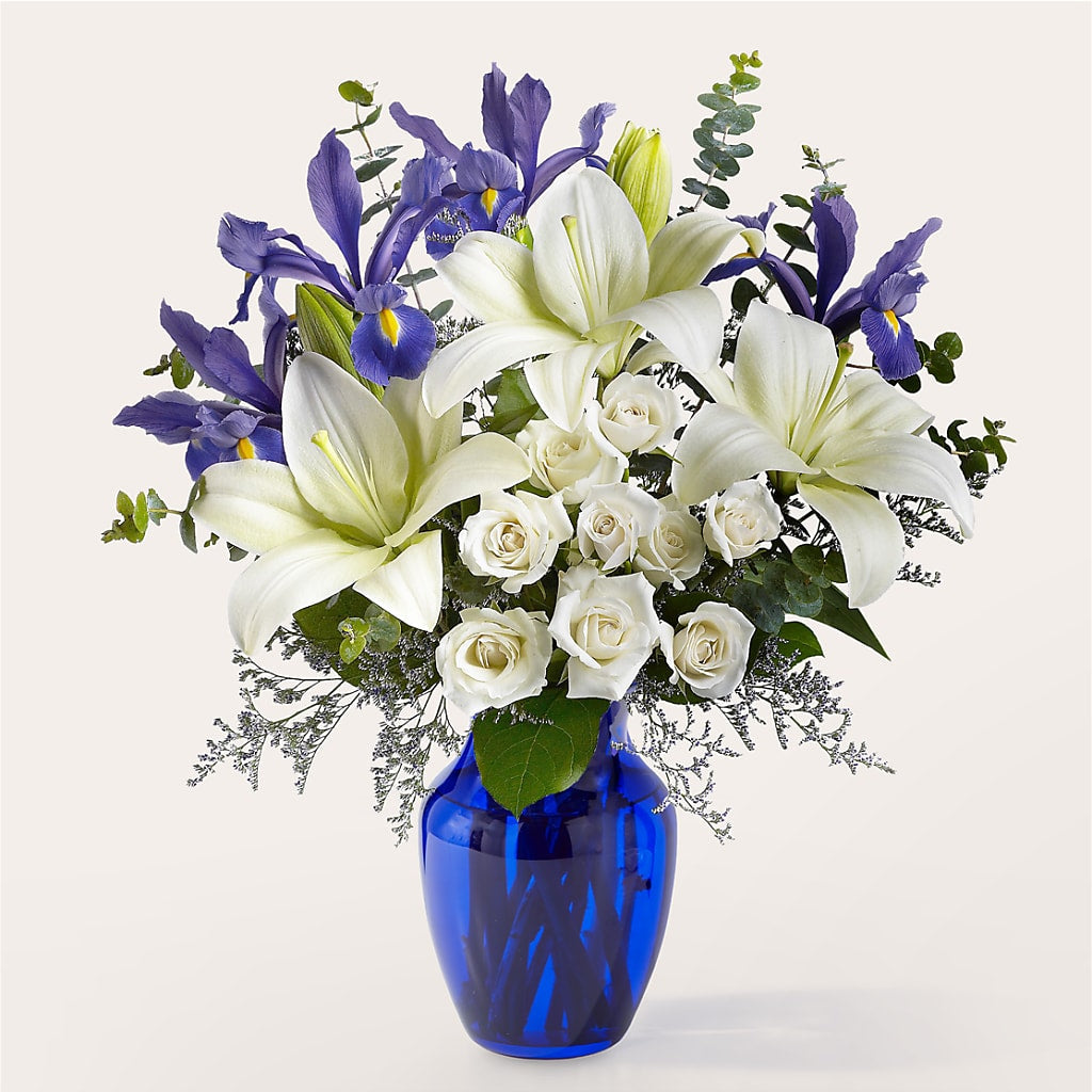 Restorative Pause Bouquet – Joy Flowers, Hicksville NY