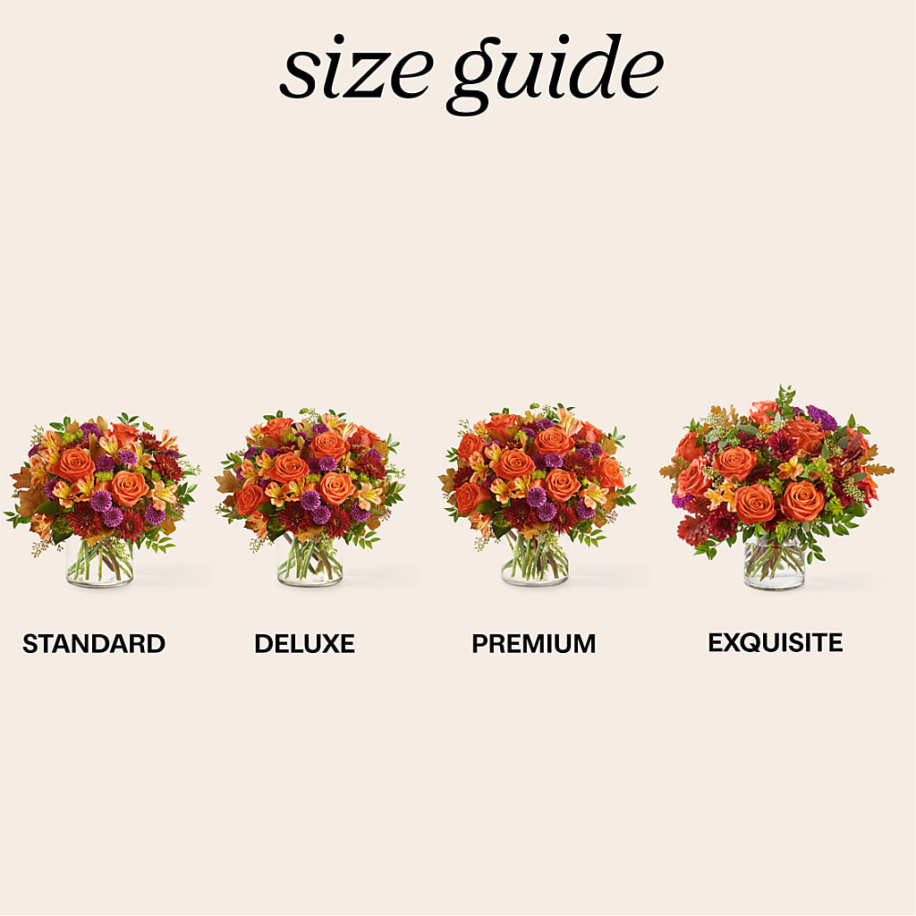 Orange You Glad Bouquet – Joy Flowers, Hicksville NY
