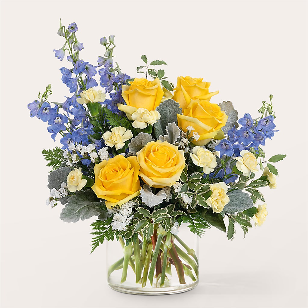 Butterfly Wings Bouquet – Joy Flowers, Hicksville NY