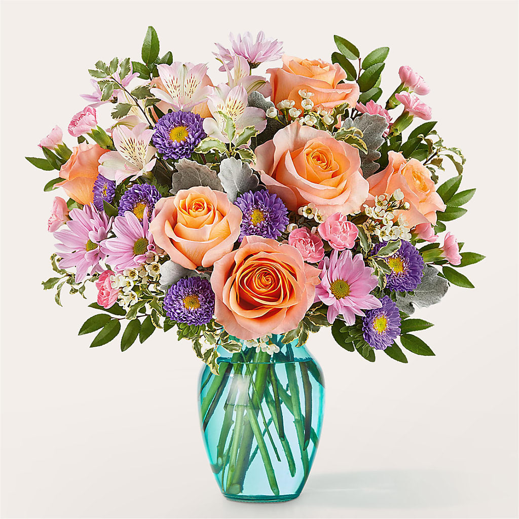 Soft Melody Bouquet – Joy Flowers, Hicksville NY