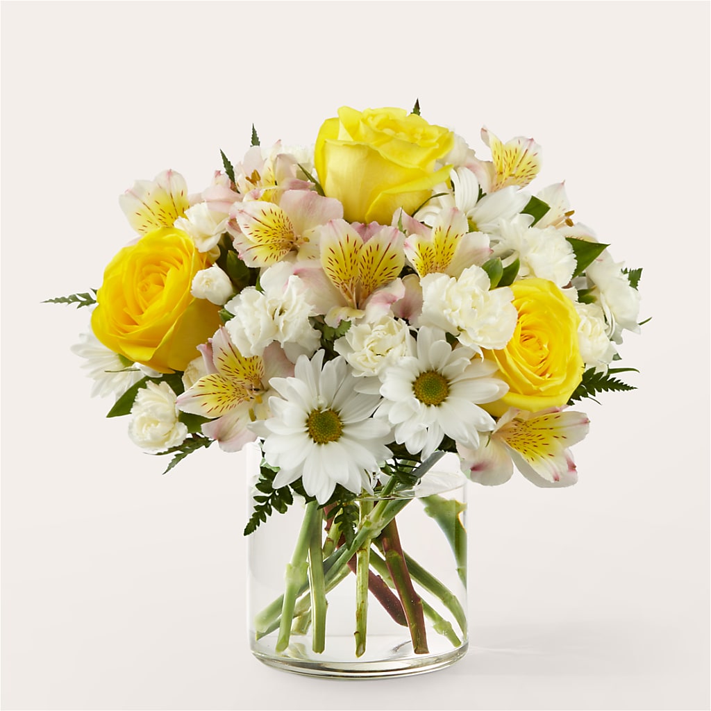 Gleeful Bouquet – Joy Flowers, Hicksville NY
