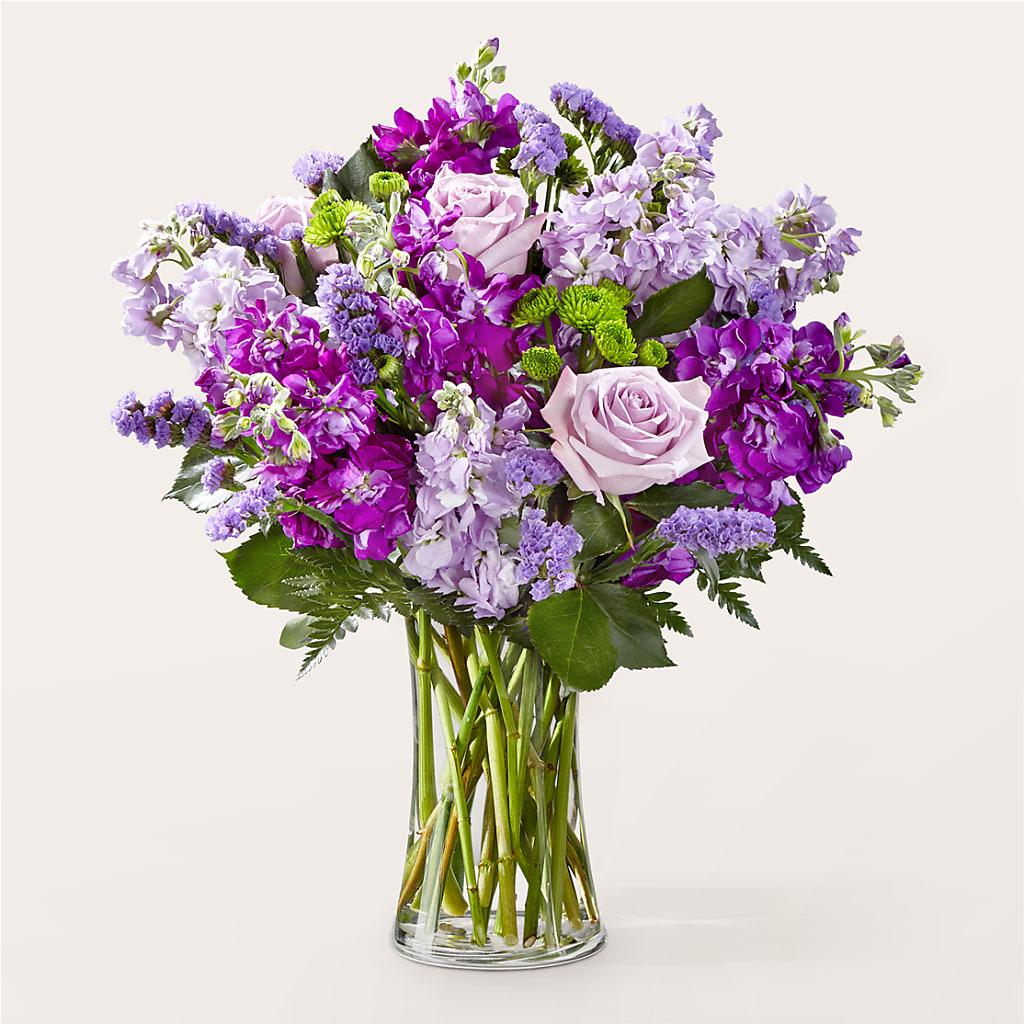 Grapeful Bouquet – Joy Flowers, Hicksville NY