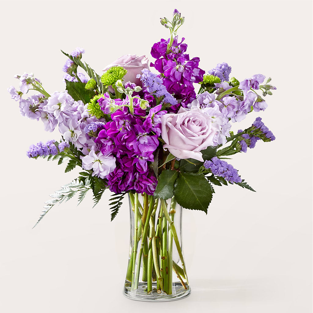 Grapeful Bouquet – Joy Flowers, Hicksville NY