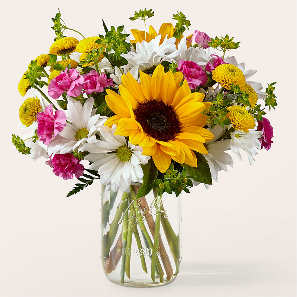 Aglow Bouquet – Joy Flowers, Hicksville NY