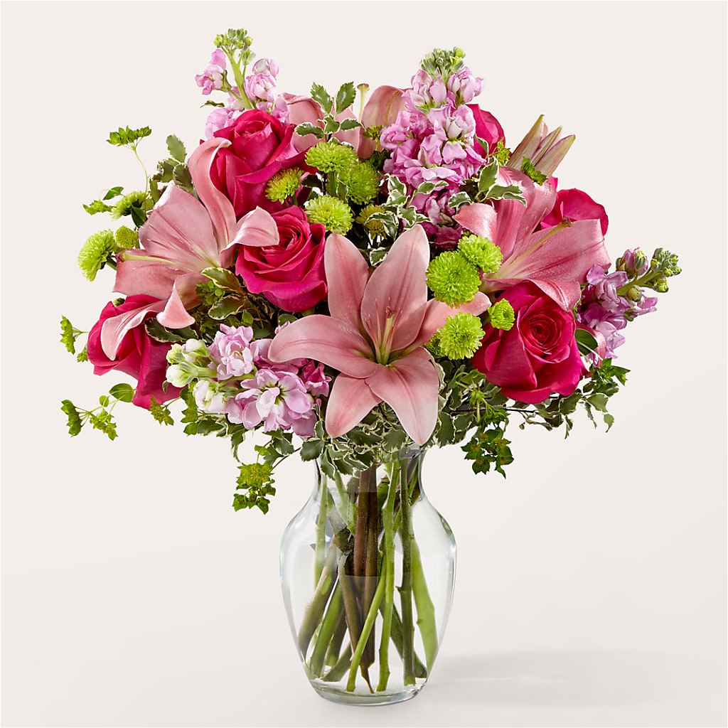 Cross My Heart Bouquet – Joy Flowers, Hicksville NY