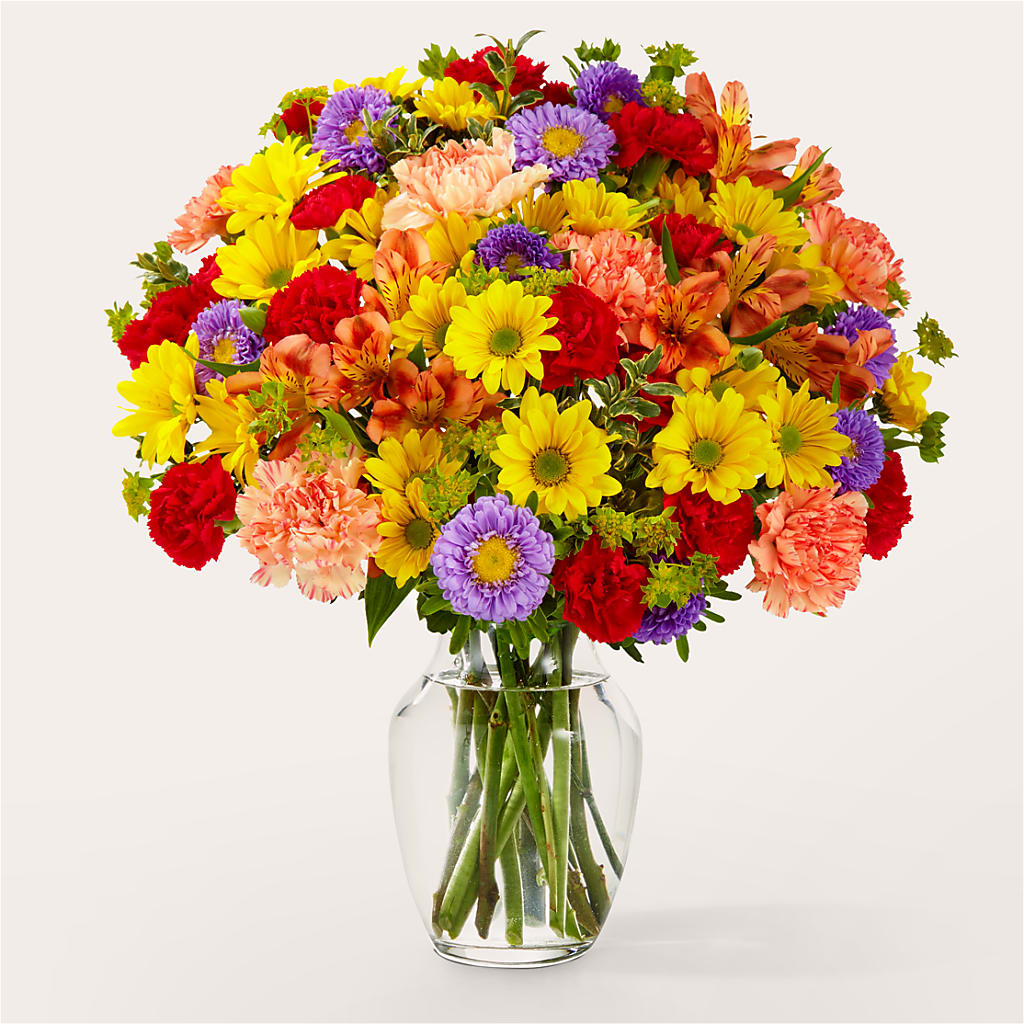 Kaleidoscope Bouquet – Joy Flowers, Hicksville NY