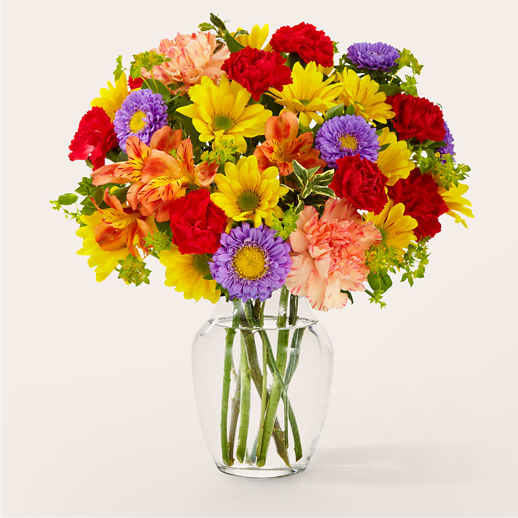 Kaleidoscope Bouquet – Joy Flowers, Hicksville NY