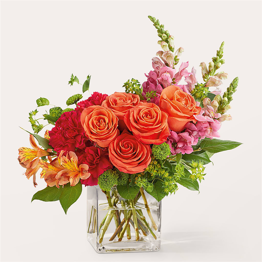 Cosmopolitan Bouquet – Joy Flowers, Hicksville NY