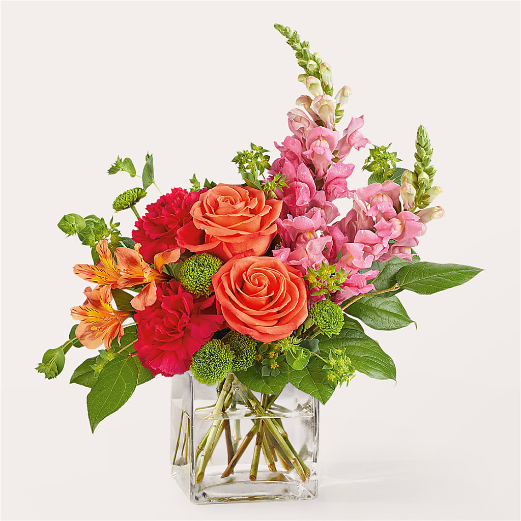 Cosmopolitan Bouquet – Joy Flowers, Hicksville NY