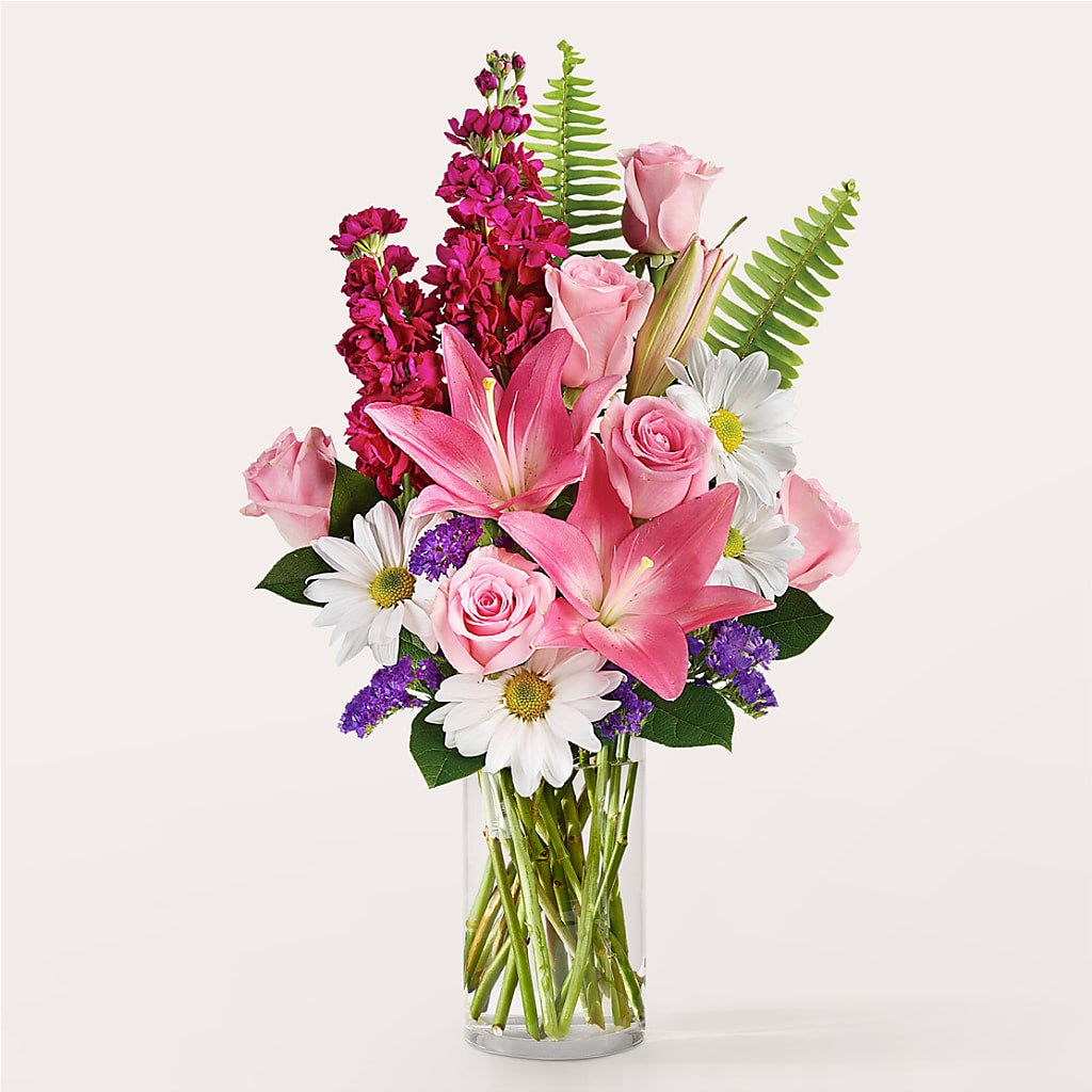 Blooming Spectacle Bouquet – Joy Flowers, Hicksville NY