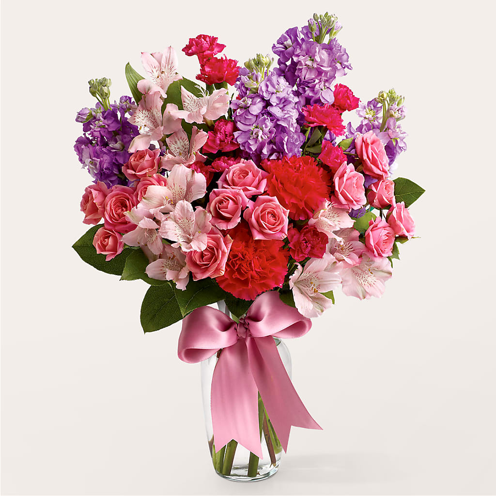 Main Character Bouquet – Joy Flowers, Hicksville NY
