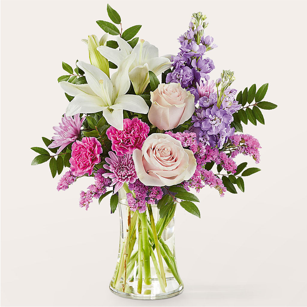 High Tea Bouquet – Joy Flowers, Hicksville NY
