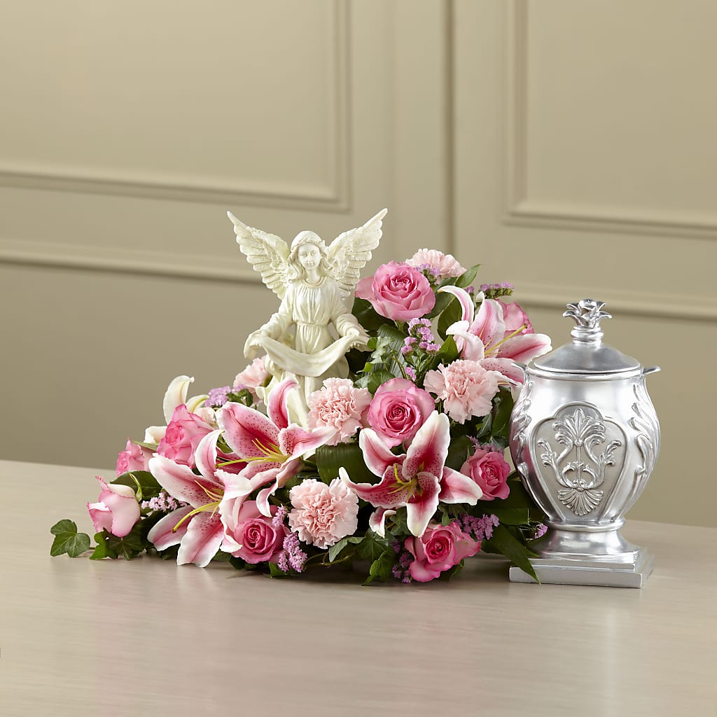 Divinity Arrangement – Joy Flowers, Hicksville NY