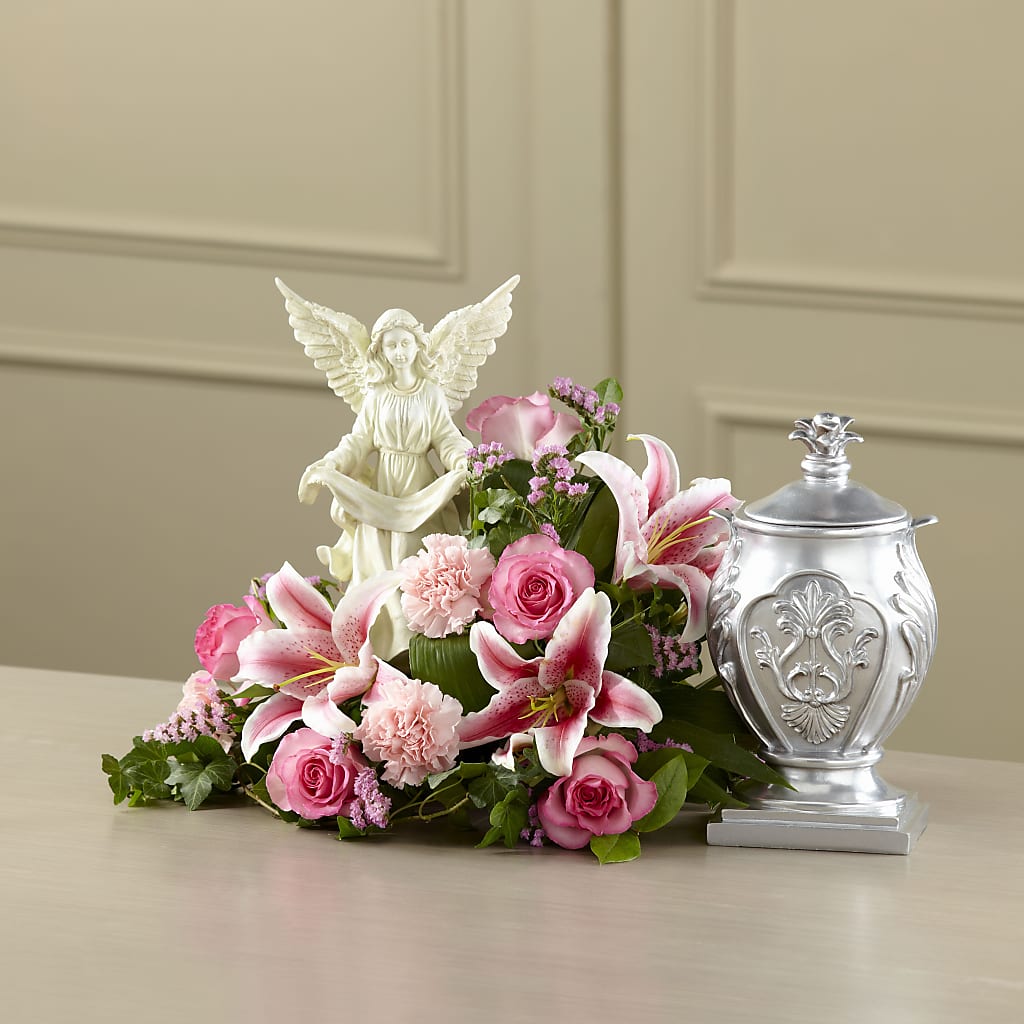 Divinity Arrangement – Joy Flowers, Hicksville NY