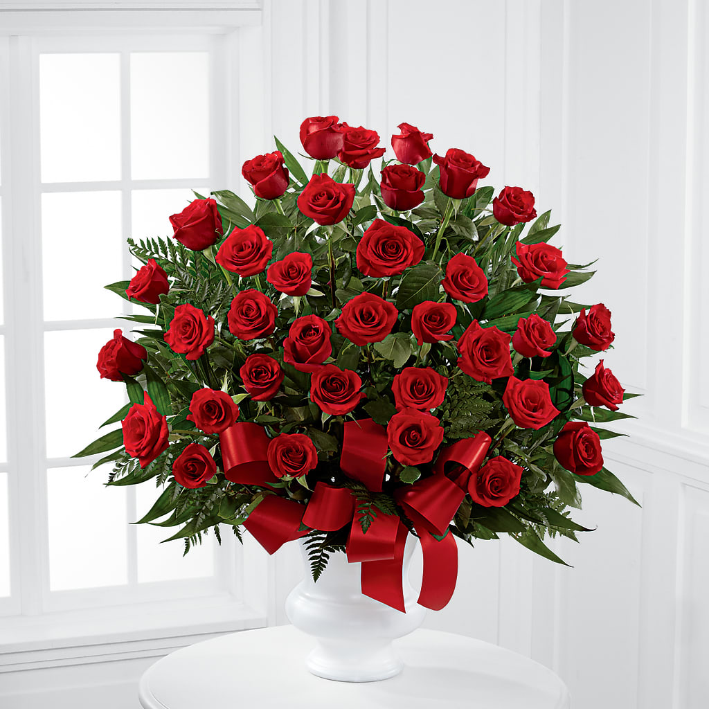Blessed with Love Arrangement – Joy Flowers, Hicksville NY