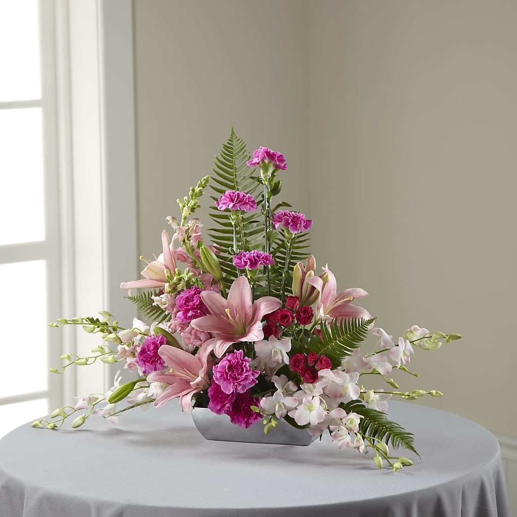 Uplifting Moments Arrangement – Joy Flowers, Hicksville NY