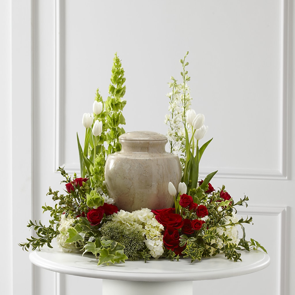 Tears of Comfort Arrangement – Joy Flowers, Hicksville NY