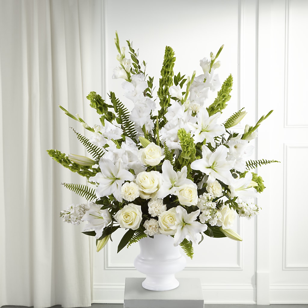 Morning Stars Arrangement – Joy Flowers, Hicksville NY