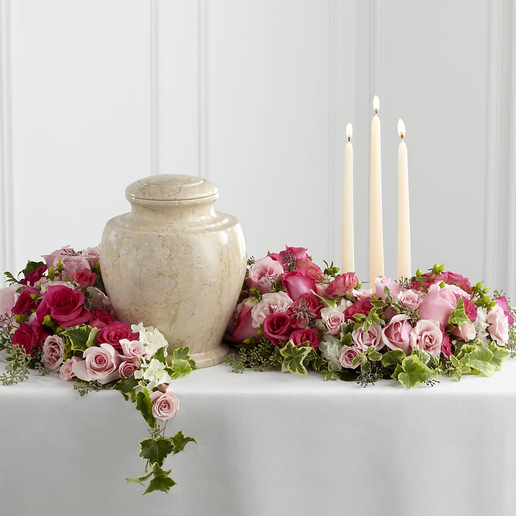 Remembrance Arrangement – Joy Flowers, Hicksville NY
