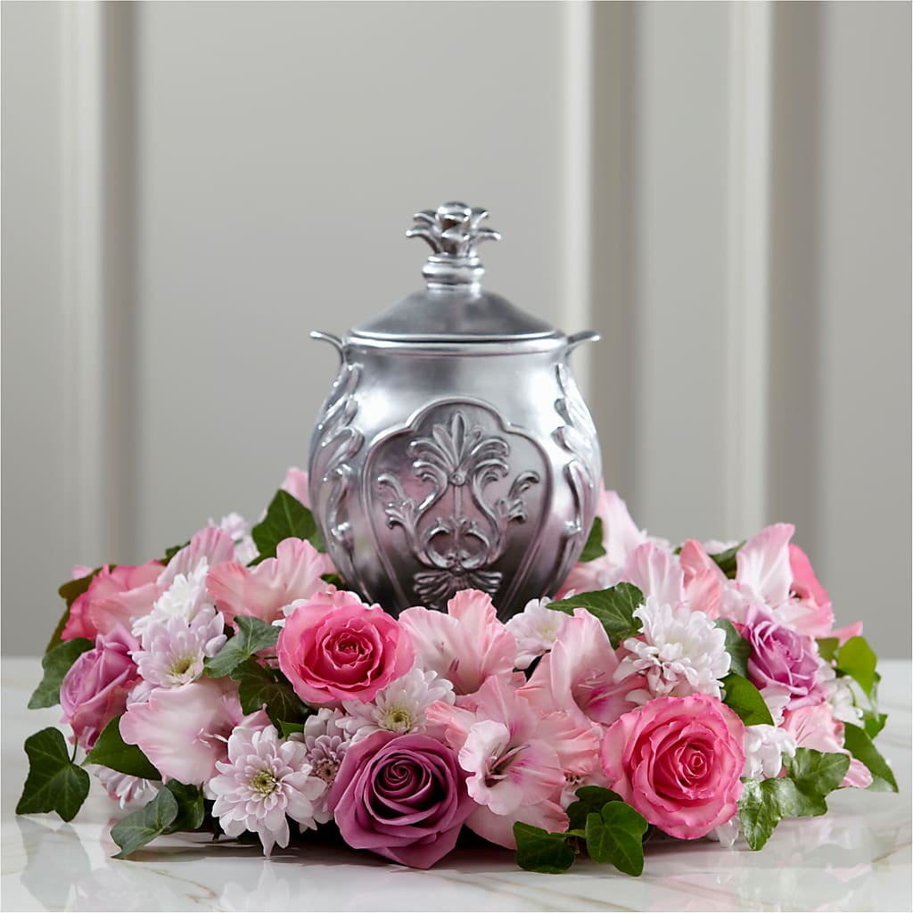 Glorious Tribute Arrangement – Joy Flowers, Hicksville NY