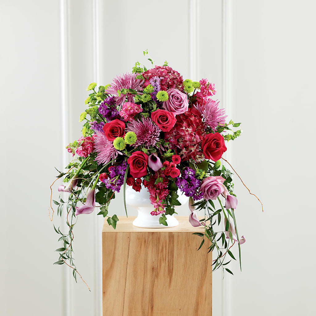 Our Love Eternal Arrangement – Joy Flowers, Hicksville NY