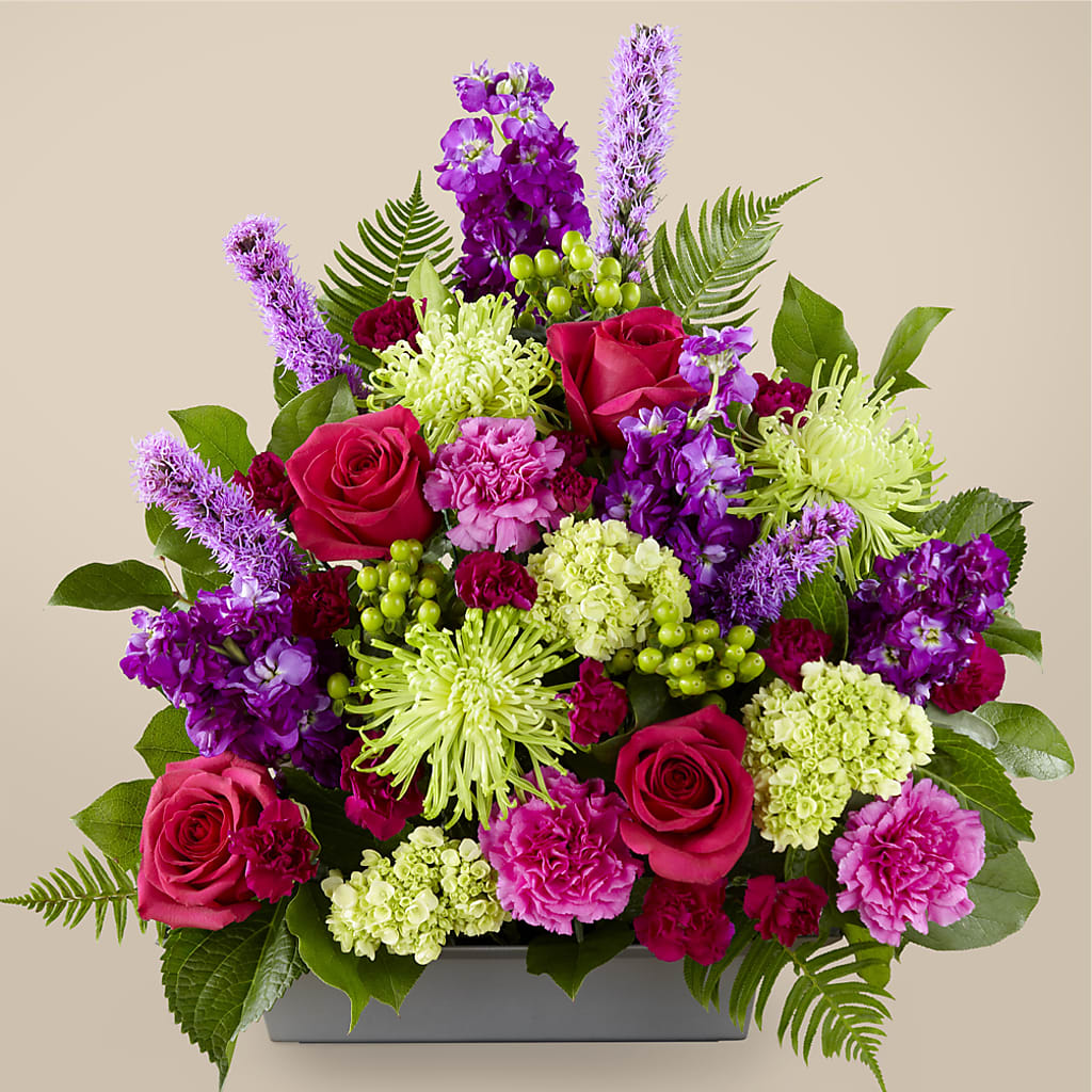 Warm Embrace Arrangement – Joy Flowers, Hicksville NY