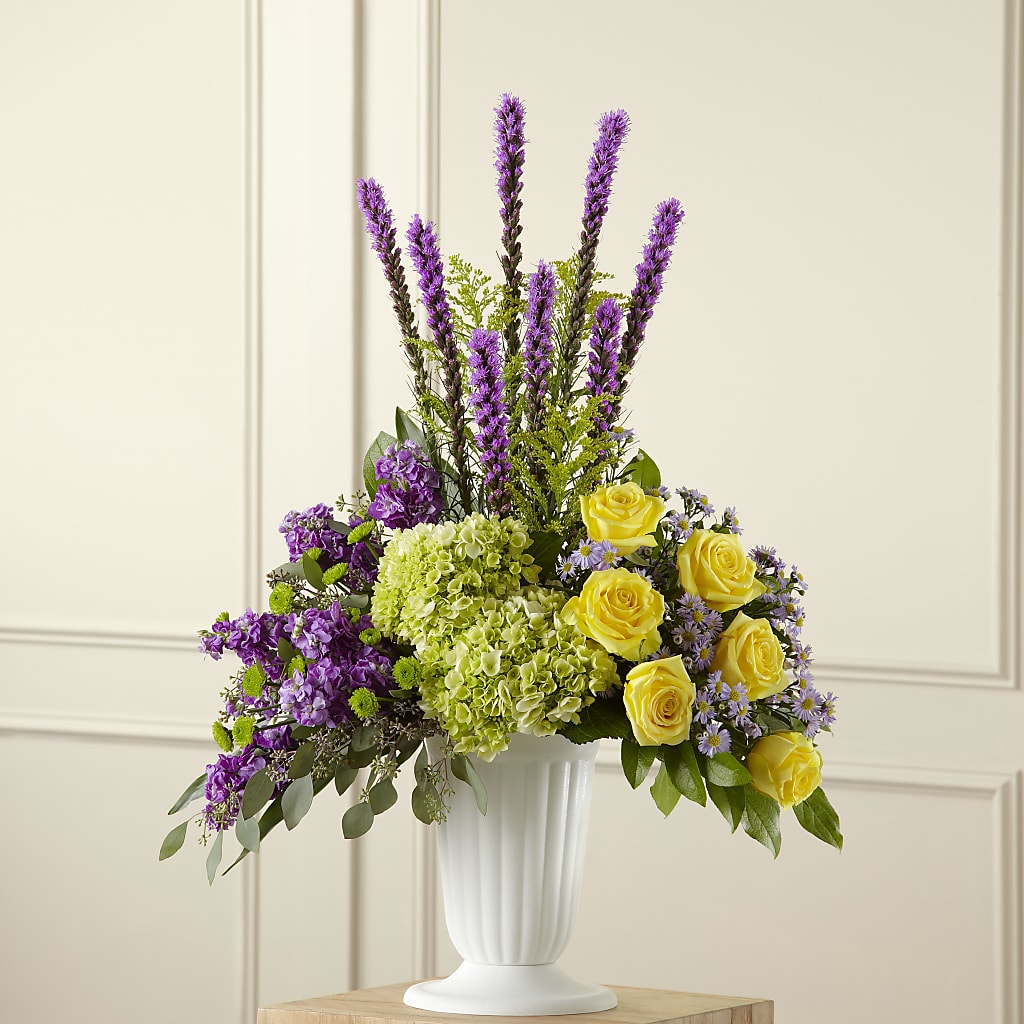 Affection Arrangement – Joy Flowers, Hicksville NY