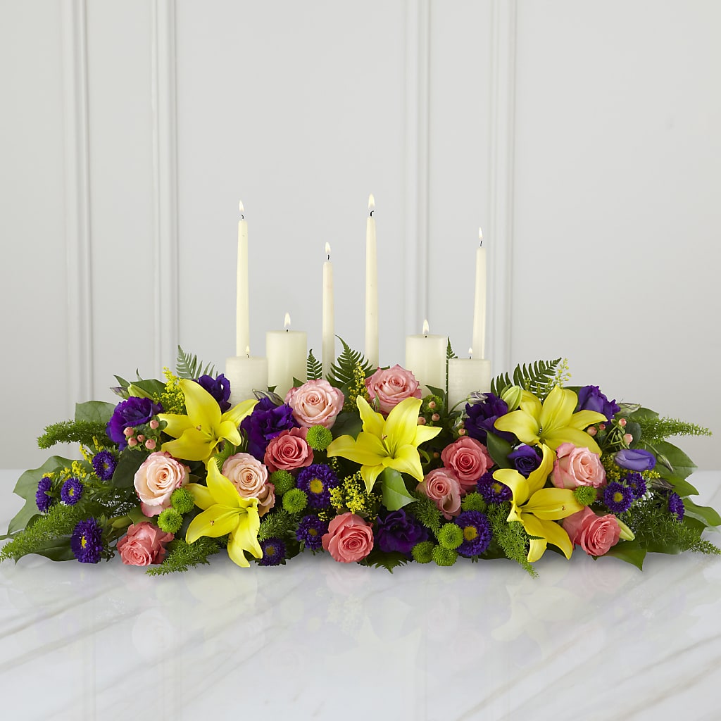 Forever Arrangement – Joy Flowers, Hicksville NY