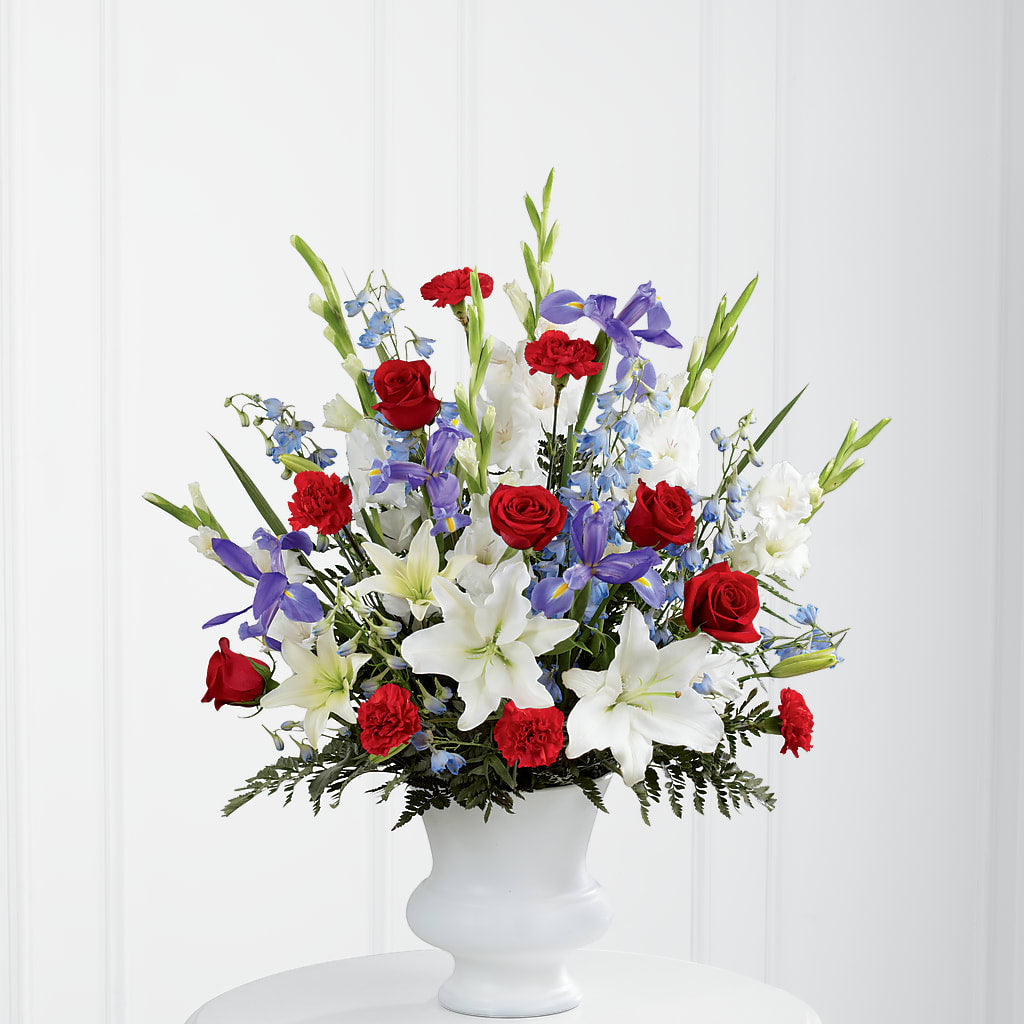 Gratitude Arrangement – Joy Flowers, Hicksville NY